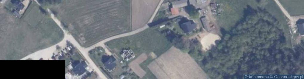 Zdjęcie satelitarne Bednarska ul.
