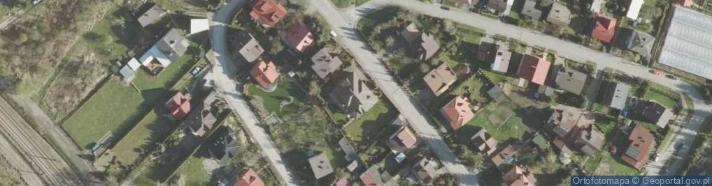 Zdjęcie satelitarne Bema Józefa, gen. ul.