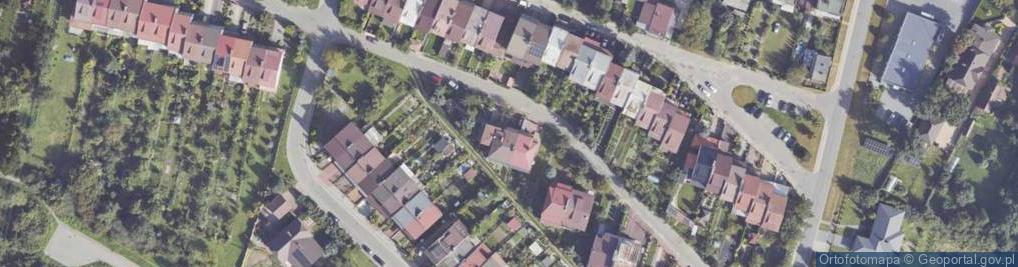 Zdjęcie satelitarne Bema Józefa, gen. ul.