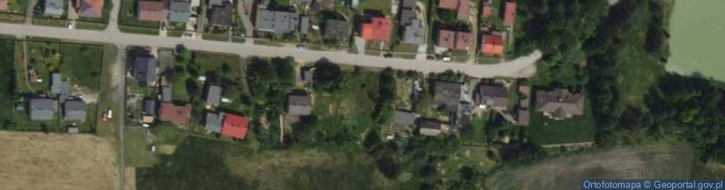 Zdjęcie satelitarne Bema Józefa, gen. ul.