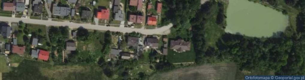 Zdjęcie satelitarne Bema Józefa, gen. ul.