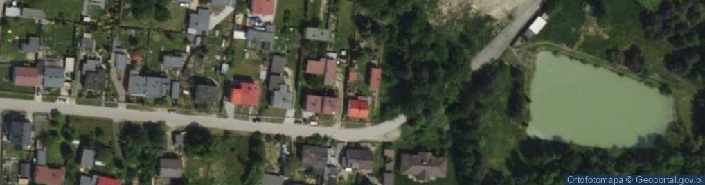 Zdjęcie satelitarne Bema Józefa, gen. ul.