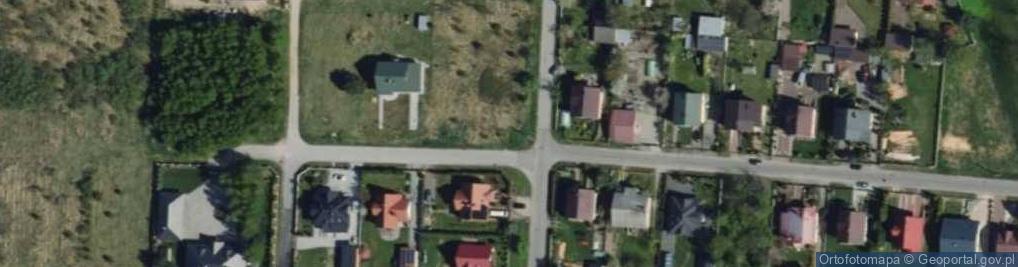 Zdjęcie satelitarne Bema Józefa, gen. ul.