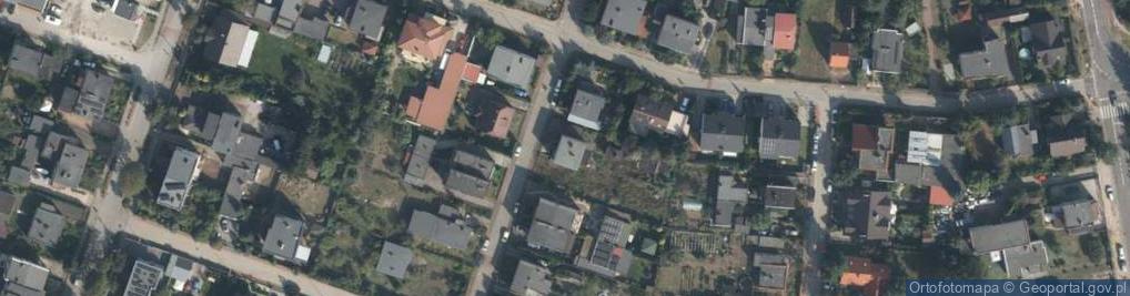 Zdjęcie satelitarne Bema Józefa, gen. ul.