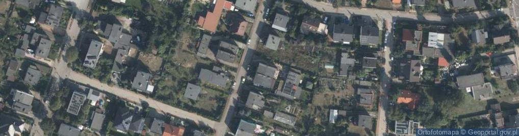Zdjęcie satelitarne Bema Józefa, gen. ul.