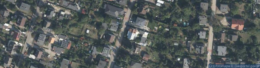 Zdjęcie satelitarne Bema Józefa, gen. ul.