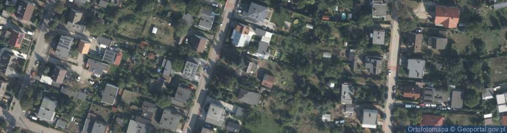 Zdjęcie satelitarne Bema Józefa, gen. ul.