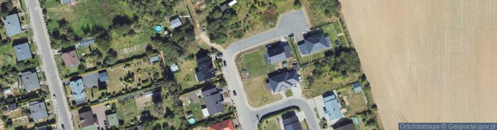 Zdjęcie satelitarne Bema Józefa, gen. ul.