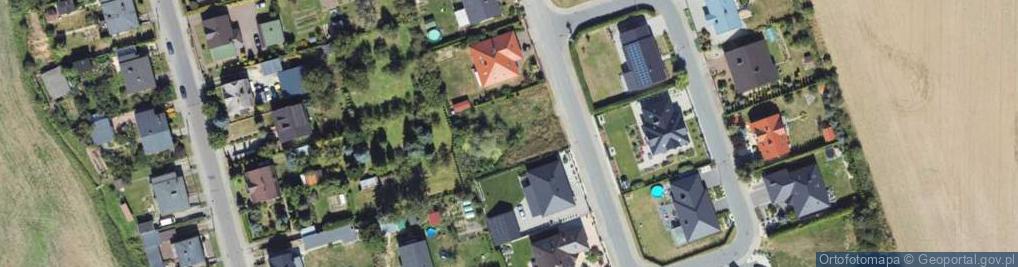 Zdjęcie satelitarne Bema Józefa, gen. ul.