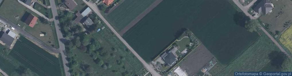 Zdjęcie satelitarne Bema Józefa, gen. ul.