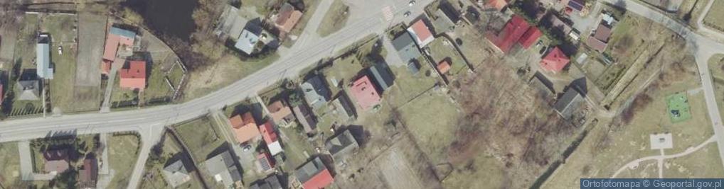 Zdjęcie satelitarne Bema Józefa, gen. ul.