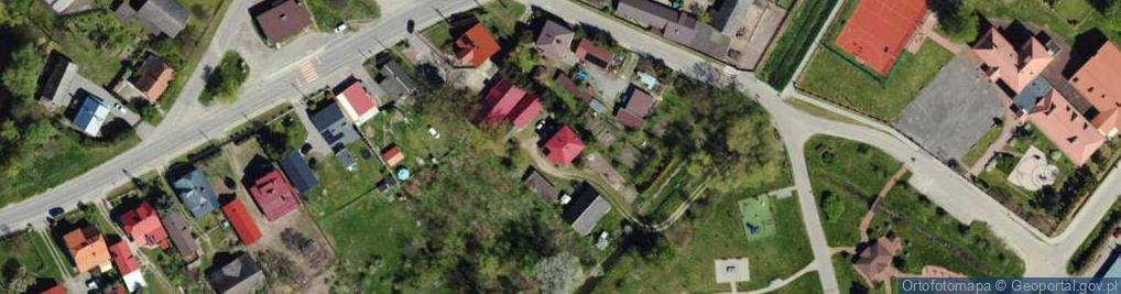 Zdjęcie satelitarne Bema Józefa, gen. ul.
