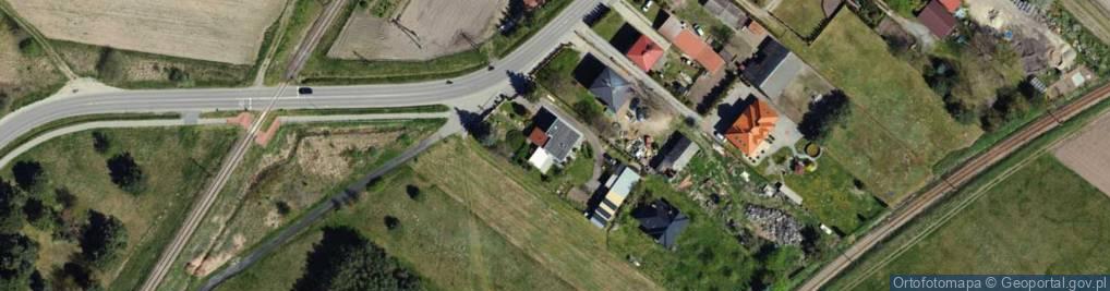 Zdjęcie satelitarne Bema Józefa, gen. ul.