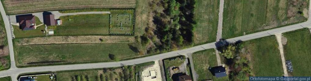 Zdjęcie satelitarne Bema Józefa, gen. ul.
