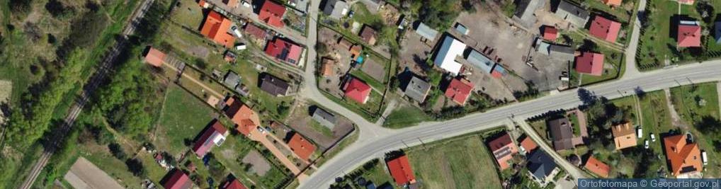 Zdjęcie satelitarne Bema Józefa, gen. ul.