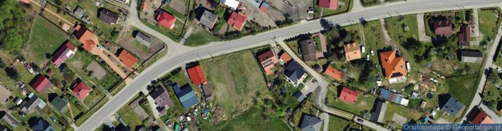 Zdjęcie satelitarne Bema Józefa, gen. ul.