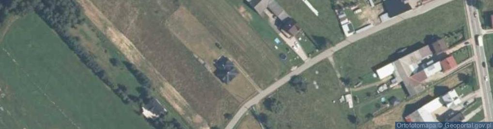 Zdjęcie satelitarne Bereki ul.