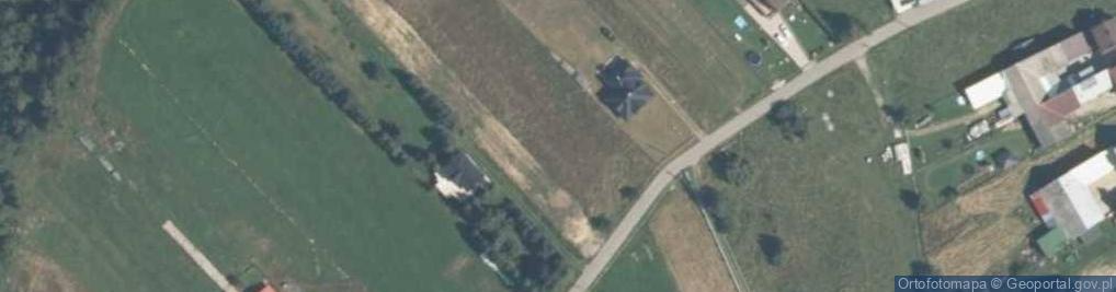 Zdjęcie satelitarne Bereki ul.