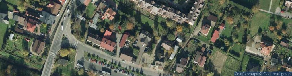 Zdjęcie satelitarne Bema Józefa, gen. ul.