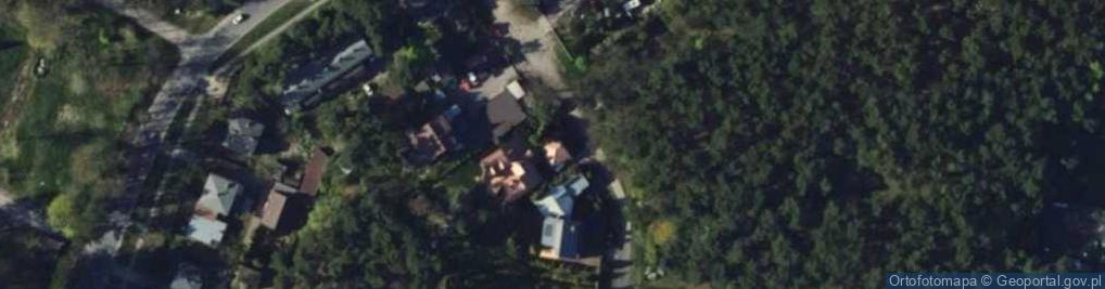 Zdjęcie satelitarne Bema Józefa, gen. ul.