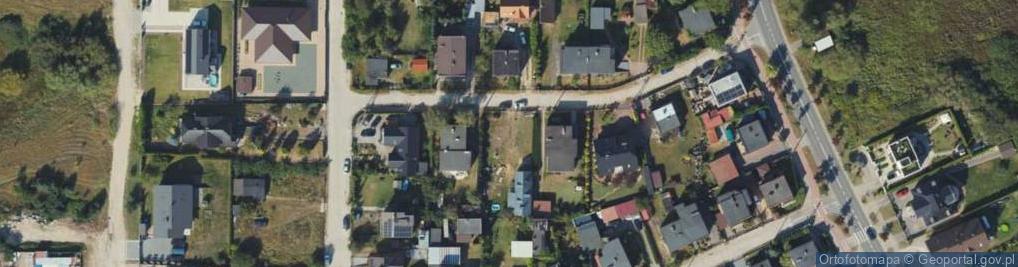 Zdjęcie satelitarne Bema Józefa, gen. ul.