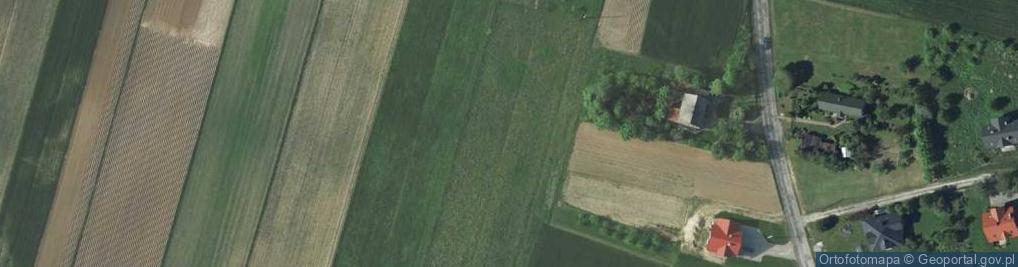 Zdjęcie satelitarne Beskidzka ul.