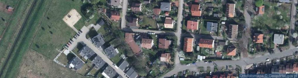 Zdjęcie satelitarne Bema Józefa, gen. ul.