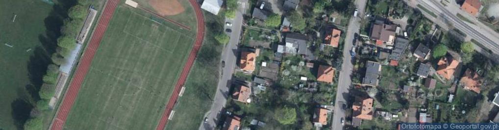 Zdjęcie satelitarne Bema Józefa, gen. ul.