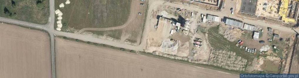 Zdjęcie satelitarne Berga Maxa ul.