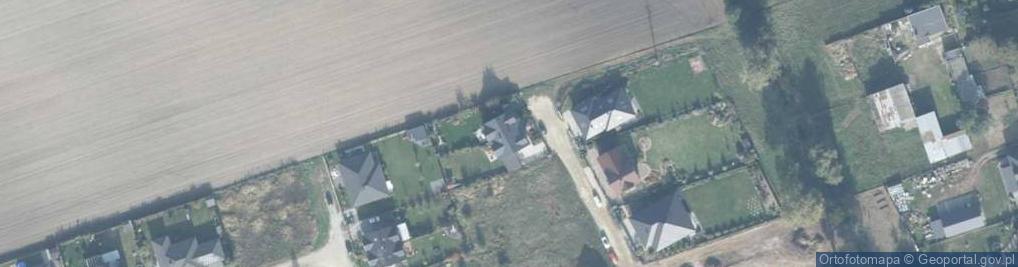 Zdjęcie satelitarne Beztroska ul.