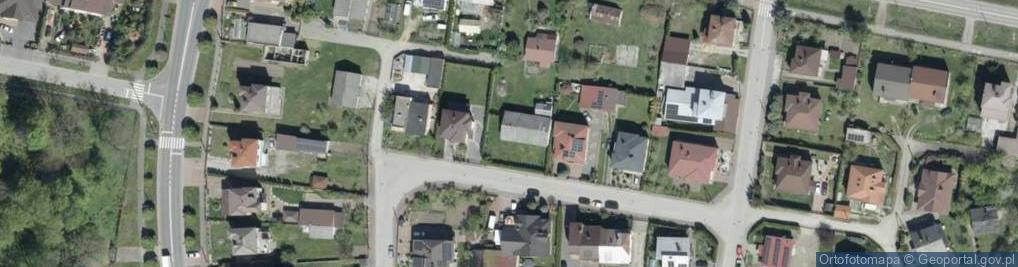 Zdjęcie satelitarne Bema Józefa, gen. ul.