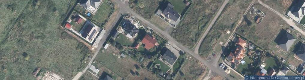Zdjęcie satelitarne Beztroska ul.