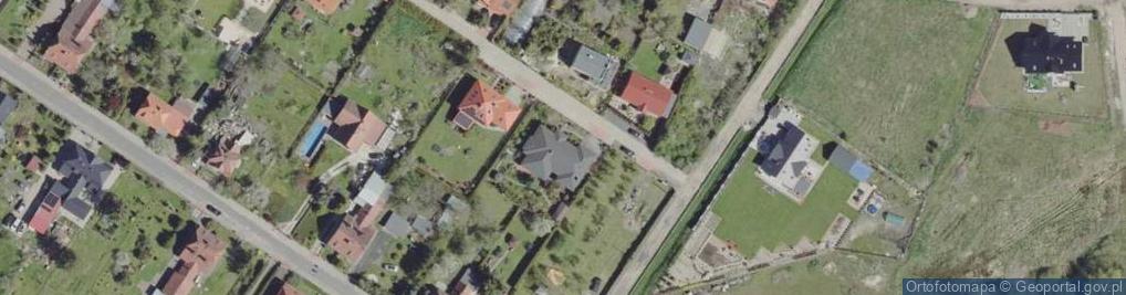 Zdjęcie satelitarne Bema Józefa, gen. ul.