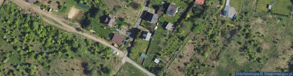 Zdjęcie satelitarne Bema Józefa, gen. ul.