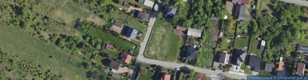 Zdjęcie satelitarne Bema Józefa, gen. ul.