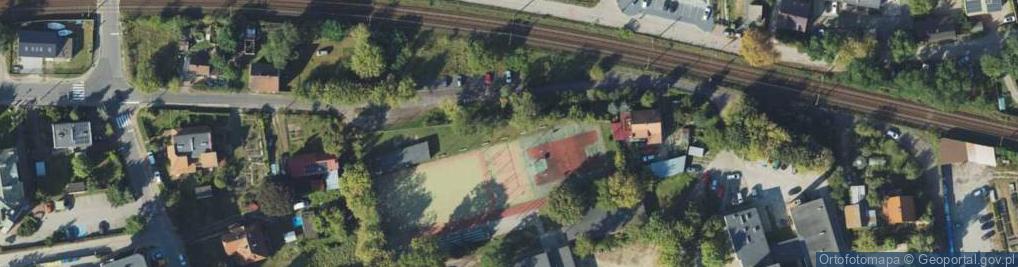 Zdjęcie satelitarne Bema Józefa, gen. ul.