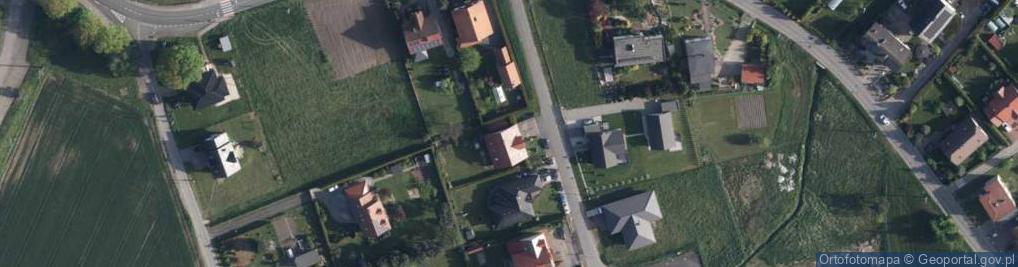 Zdjęcie satelitarne Bema Józefa, gen. ul.