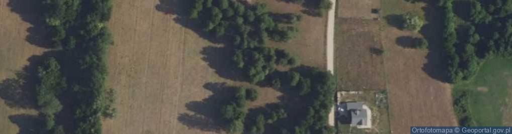 Zdjęcie satelitarne Bielika ul.
