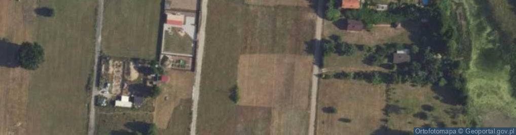 Zdjęcie satelitarne Bielika ul.