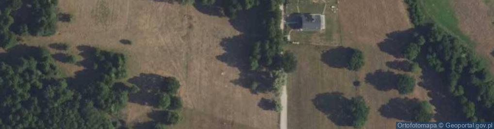 Zdjęcie satelitarne Bielika ul.