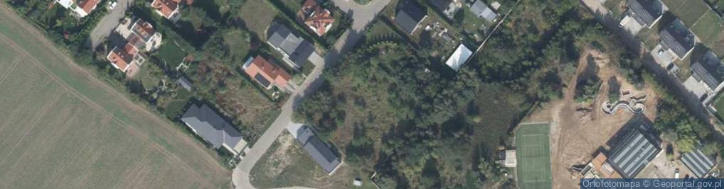 Zdjęcie satelitarne Biała ul.