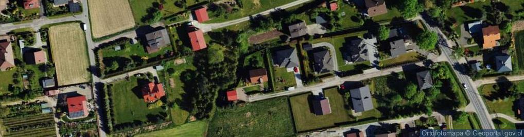 Zdjęcie satelitarne Bialska ul.