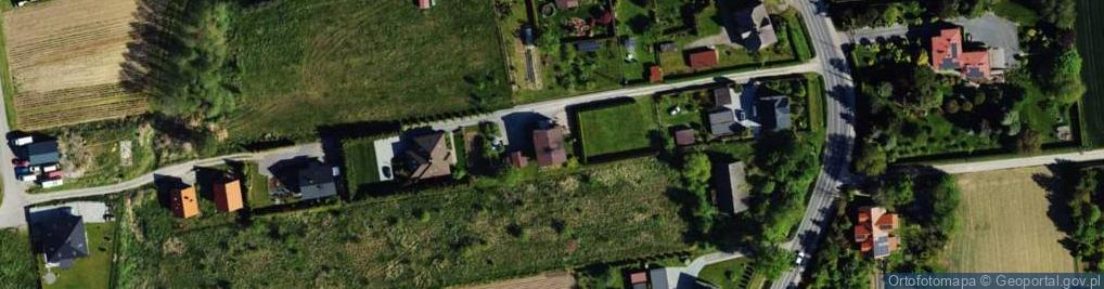 Zdjęcie satelitarne Bialska ul.