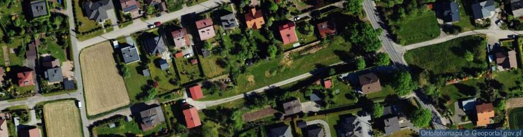 Zdjęcie satelitarne Bialska ul.