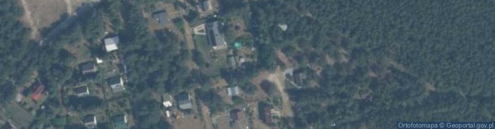 Zdjęcie satelitarne Biała Góra ul.