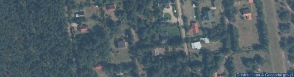Zdjęcie satelitarne Biała Góra ul.