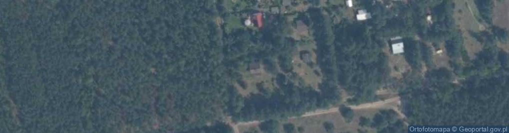 Zdjęcie satelitarne Biała Góra ul.