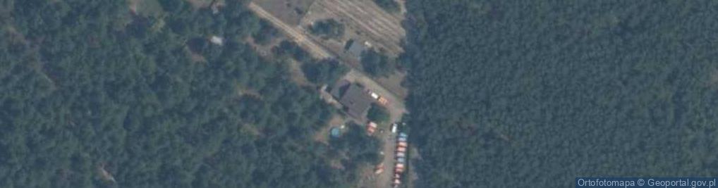 Zdjęcie satelitarne Biała Góra ul.