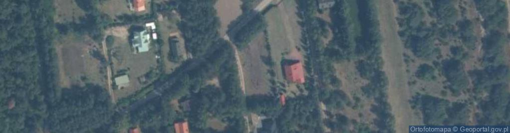 Zdjęcie satelitarne Biała Góra ul.