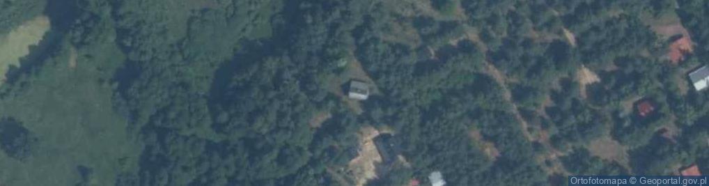 Zdjęcie satelitarne Biała Góra ul.